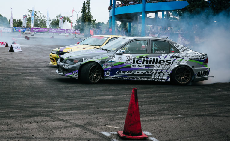 opona do driftu